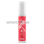 Возбуждающий гель с эффектом вибрации Crushious Zz Pop Strawberry, 10 мл - Фото №1