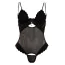 Боді Cottelli Collection Lingerie Body 2641100, чорне - Фото №7