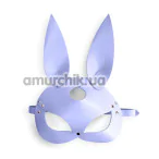 Маска зайчика Art of Sex Bunny Mask, сиреневая - Фото №1
