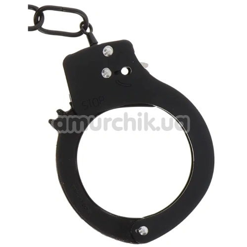 Наручники Toy Joy Fun Cuffs, черные