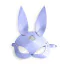 Маска зайчика Art of Sex Bunny Mask, бузкова - Фото №1