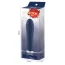 Вибратор Mai Attraction Pleasure Toys Silver Edition Spiral, синий - Фото №7