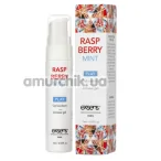 Збуджуючий гель з охолоджуючим ефектом Exsens Play Raspberry Mint, 15 мл - Фото №1