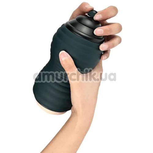 Мастурбатор Adrien Lastic Siltex Ultra, телесный