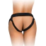 Трусики для страпона King Cock Elite Comfy Body Dock Strap-On Harness, чорні - Фото №3