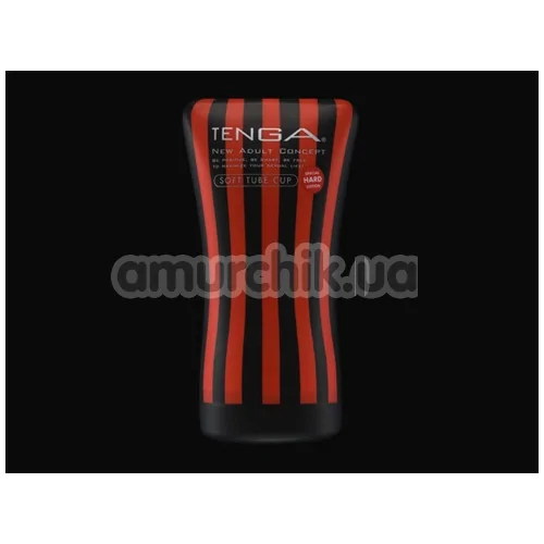 Мастурбатор Tenga Hard Soft Tube Cup