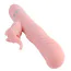 Вибратор Aphrovibe Sexy Heat Up Elephish, розовый - Фото №6