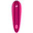 Клиторальный вибратор с подвижным язычком Satisfyer Tongue Master, розовый - Фото №4