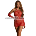 Платье Star Night Addicted Mini Dress, красное - Фото №1