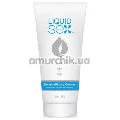 Крем-пролонгатор Liquid Sex Desensitizing Cream, 56 г - Фото №1