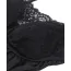Комплект Star Night Tulle Set, чорний: пеньюар + трусики-стрінги - Фото №9