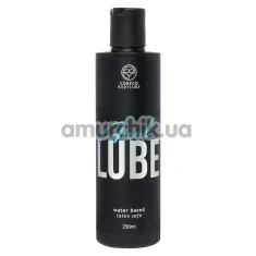 Анальний лубрикант Cobeco Anal Lube на водній основі, 250 мл - Фото №1