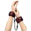 Фиксаторы для рук Fifty Shades of Grey Sweet Anticipation Wrist Cuffs, красные - Фото №5