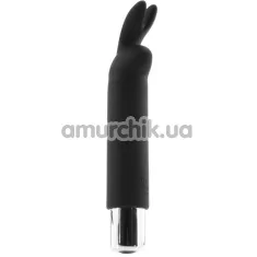 Клиторальный вибратор Fifty Shades of Grey Greedy Girl Bullet Rabbit Vibrator - Фото №1