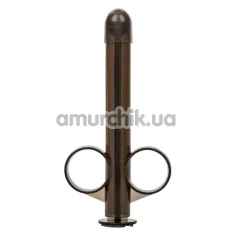 Шприц для лубриканту Lube Tube XL, сірий - Фото №1