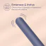 Вибратор So Divine Classic Vibrator, фиолетовый - Фото №6