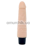Вібратор Stifler's Collection By Sekrecik Vibrator 15.8, тілесний - Фото №1