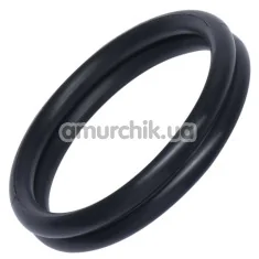 Ерекційне кільце Rocks-Off Rudy-Rings, чорне - Фото №1