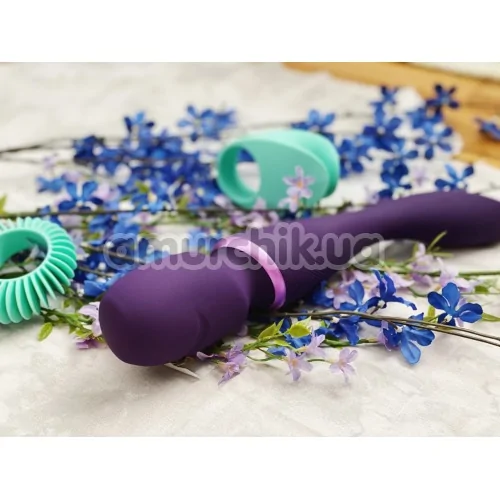 Універсальний масажер We-Vibe Wand, фіолетовий