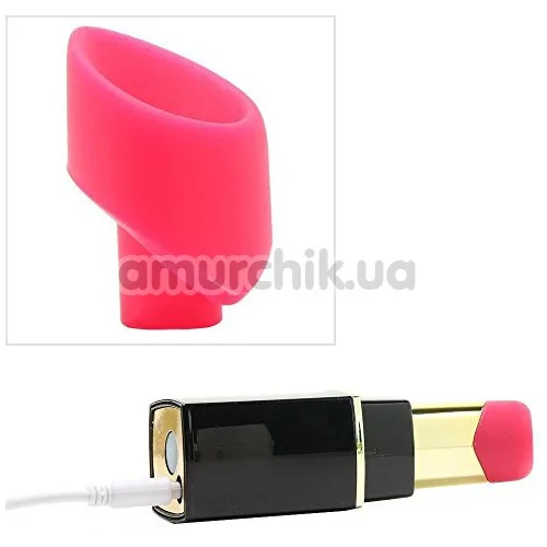 Симулятор орального секса для женщин Womanizer 2Go, черно-золотой
