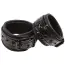 Фиксаторы для ног Sinful Ankle Cuffs, черные - Фото №1