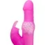 Вибратор Smile Pearly Rabbit, розовый - Фото №9