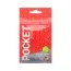 Мастурбатор Tenga Pocket Block Edge - Фото №4