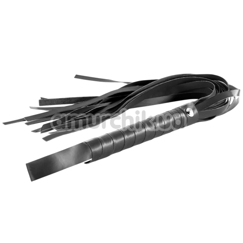 Бондажний набір Crushious Dungeons & Maidens, чорний