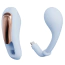Вибратор для клитора и точки G Qingnan No.6 Wireless Control Wearable Vibrator, голубой - Фото №3