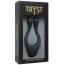 Вібратор Tryst Multi-Erogenous Silicone Massager, чорний - Фото №7