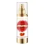 Массажное масло с феромонами Aphrodisiac Warming Massage Oil Attraction Strawberry с согревающим эффектом - клубника, 30 мл - Фото №2