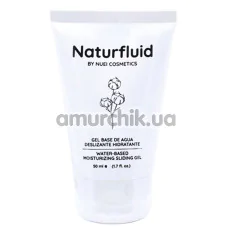 Лубрикант Naturfluid Water-Based, 50 мл - Фото №1