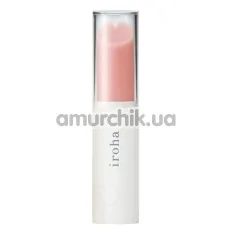 Кліторальний вібратор Tenga Iroha Stick, світло-рожевий - Фото №1