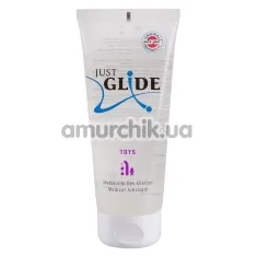 Лубрикант для секс-игрушек Just Glide Toys, 200 мл - Фото №1