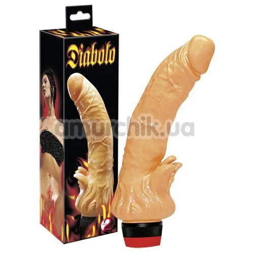 Вибратор Diabolo