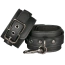 Фиксаторы для рук Easy Toys Wrist Cuffs, черные - Фото №1