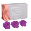 Набор насадок на симулятор орального секса для женщин Womanizer Premium, Classic (Size L), фиолетовый - Фото №5