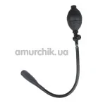 Анальный расширитель Black Anal Balloon - Фото №1
