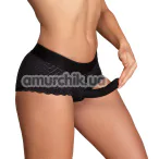 Страпон Bold Phoenix, черный - Фото №1