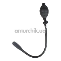 Анальный расширитель Black Anal Balloon - Фото №1