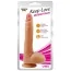 Фалоімітатор Keep Love Mr Right Dildo, тілесний - Фото №3