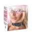 Нашийник Bad Kitty Naughty Toys Collar зі стразами, чорний - Фото №7