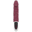 Вібратор Loviss Caesar Vibrator Dildo, бордовий - Фото №2