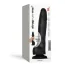 Фаллоимитатор Strap-On-Me Sliding Skin Realistic Dildo XL, черный - Фото №7