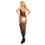 Комбинезон JSY Sexy Lingerie 8347, черный - Фото №2