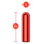 Клиторальный вибратор Kool Vibes Rechargeable Bullet, красный - Фото №4