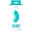 Кліторальний вібратор VeDO Izzy Rechargeable Clitoral Vibe, бірюзовий - Фото №5