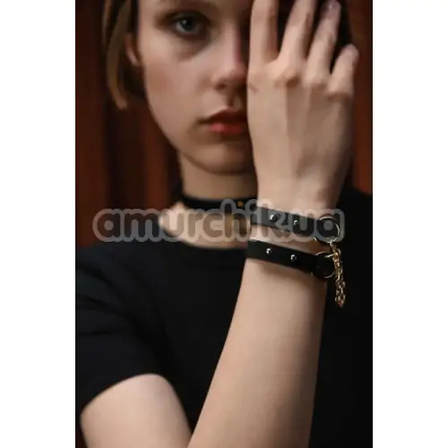 Фиксаторы для рук Upko Bracelet Handcuffs, красные