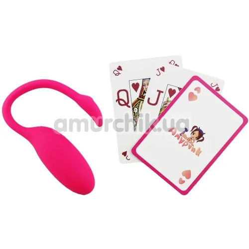 Вібратор Magic Motion Flamingo 1 Generation, рожевий