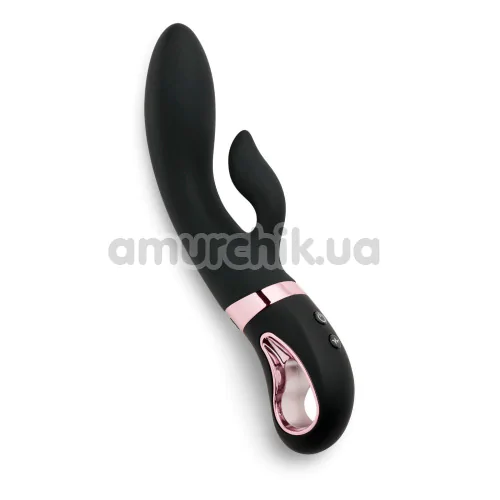 Вибратор So Divine Black Magic, черный